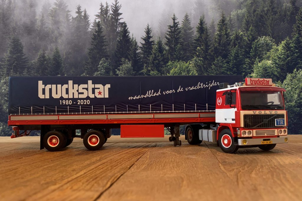 Truckstar Jubileummodel