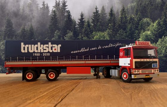 Truckstar Jubileummodel