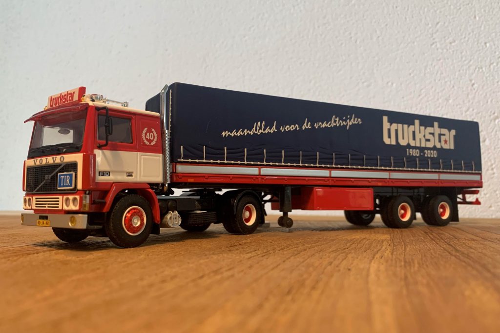 Truckstar Jubileummodel