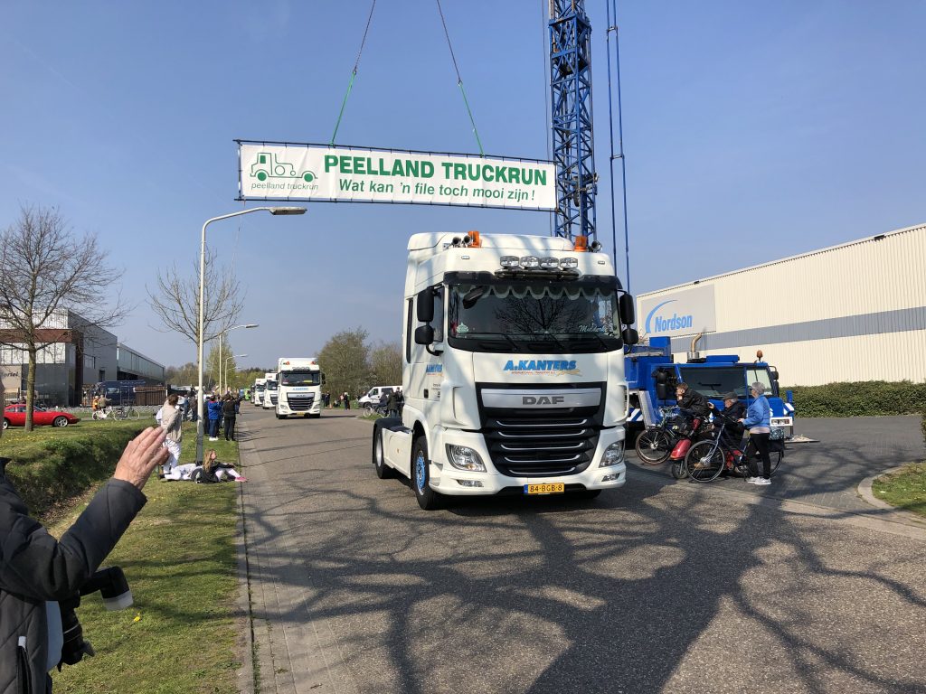Peelland Truckrun 2021