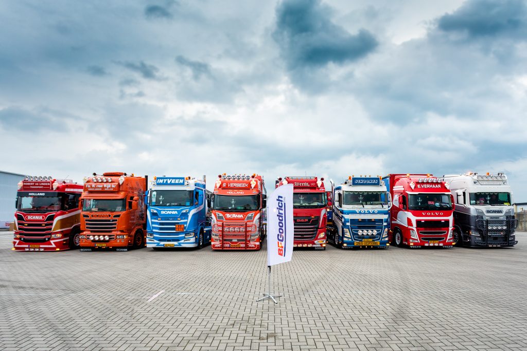 Mooiste Truck van Nederland 2020