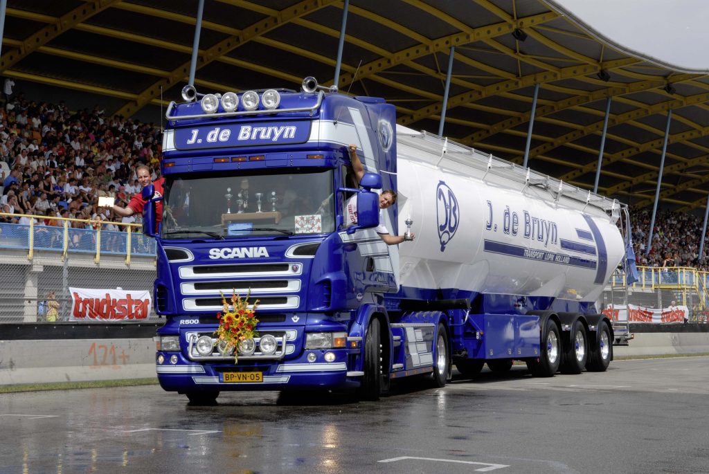 bulk- en tanktransport