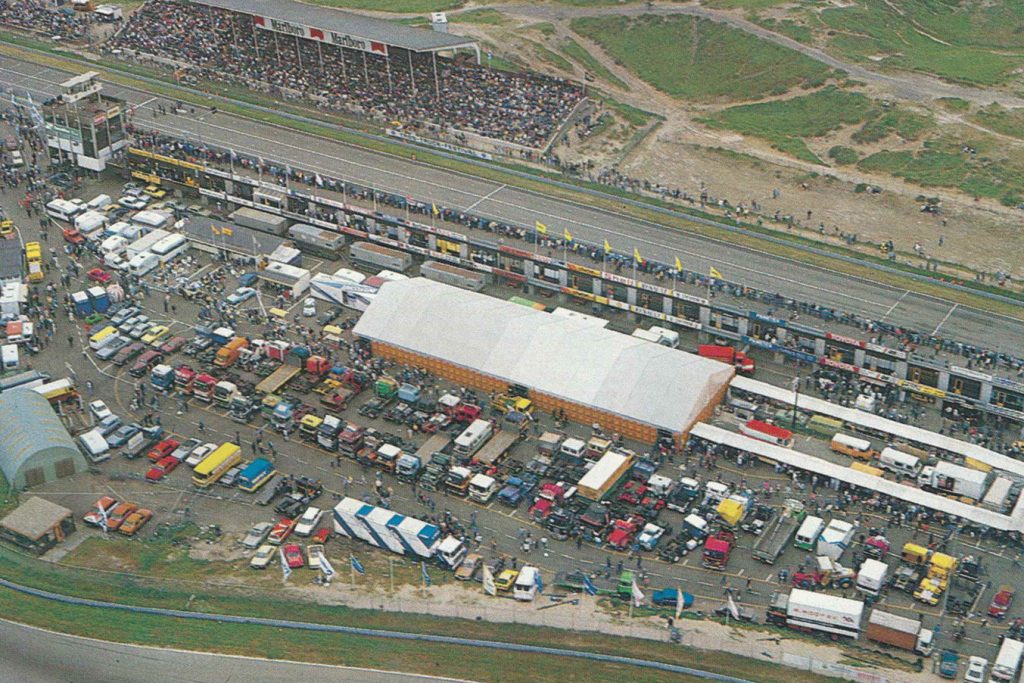 truckstar festival 1983