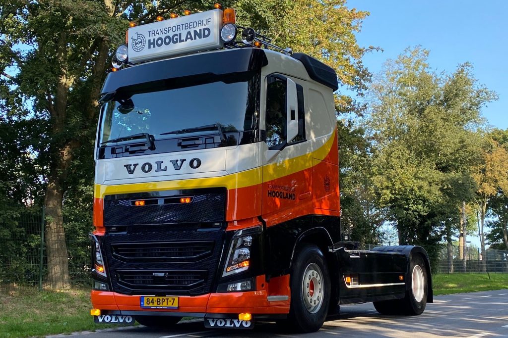 Hoogland Transport