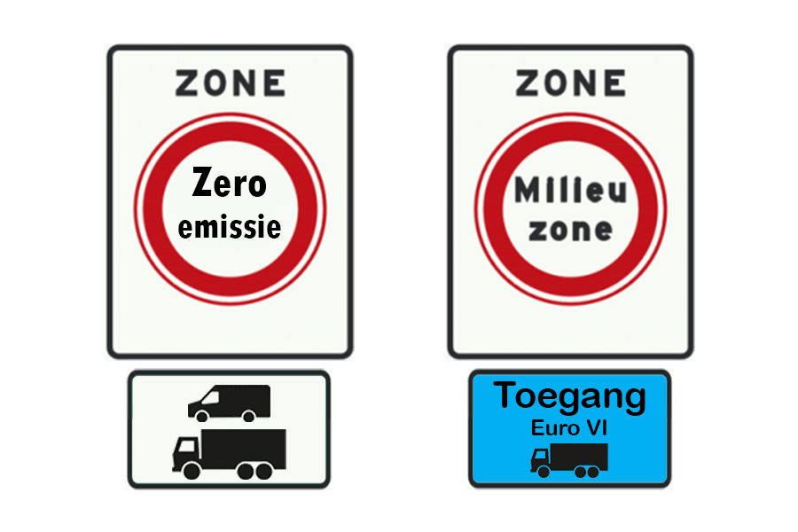 zero-emissiezone