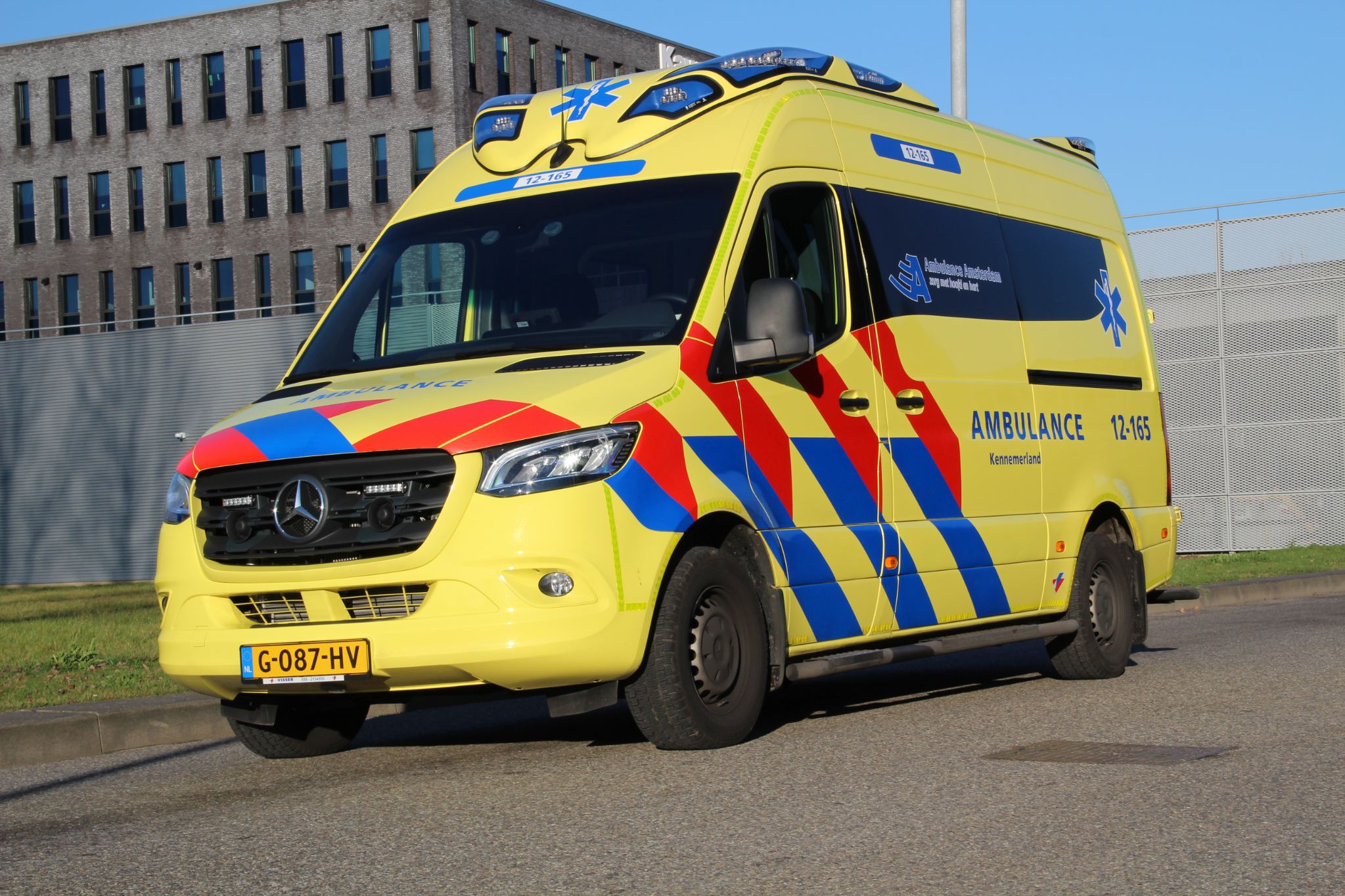 Ambulance Used Ambulances