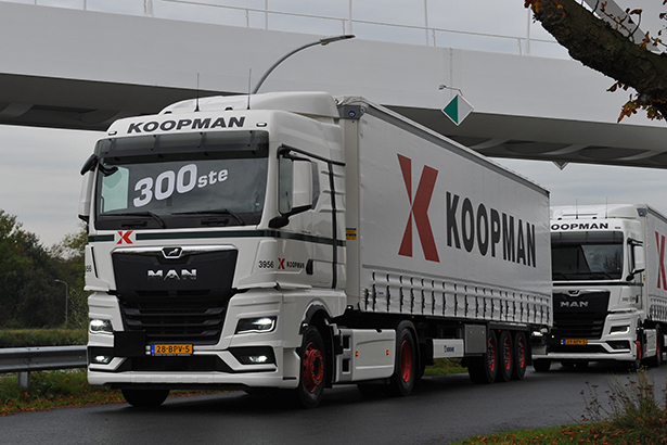 Koopman Logistics