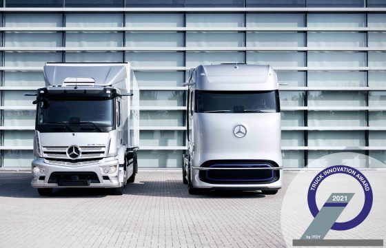 Truck Innovation Award