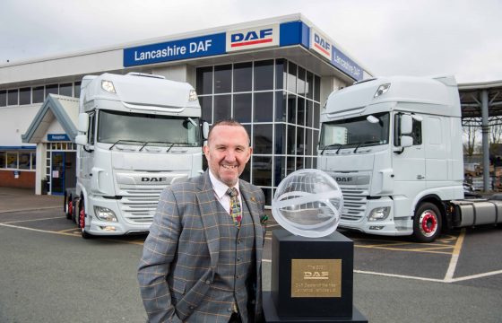International Dealers of the Year 2021