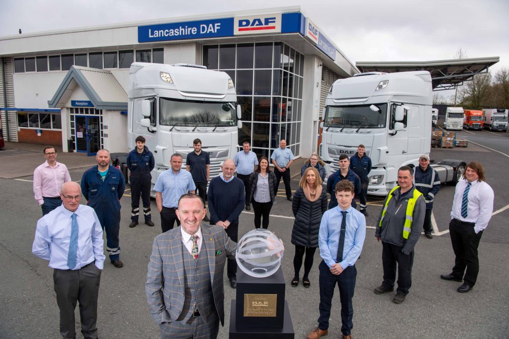 International Dealers of the Year 2021