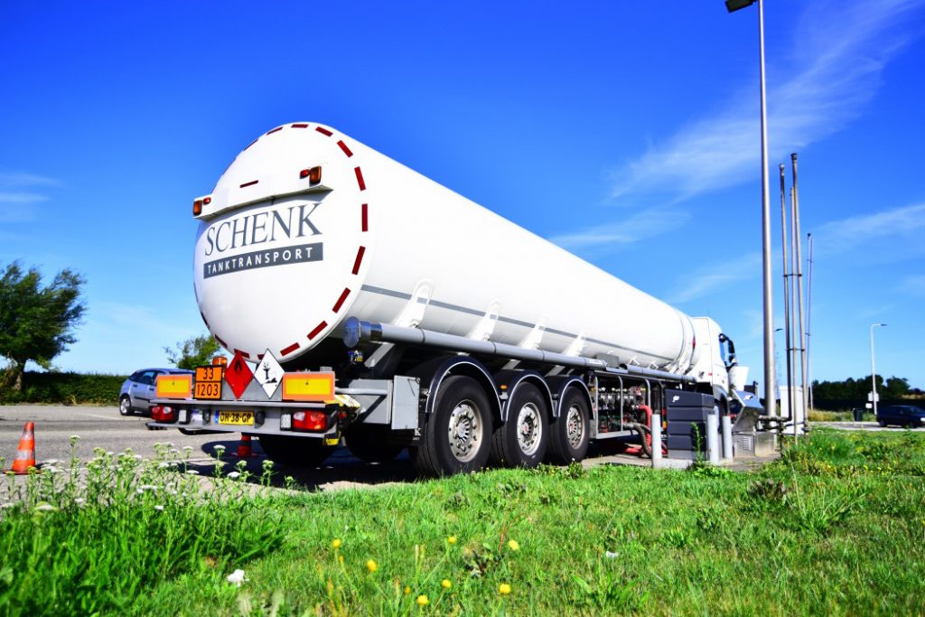 Schenk Tanktransport