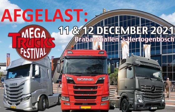 Mega Trucks Festival 2021