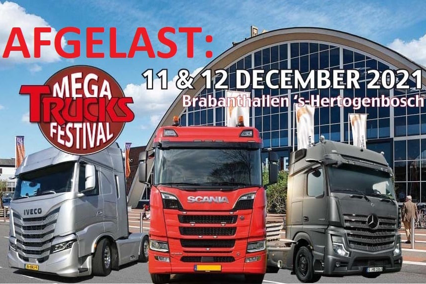Mega Trucks Festival 2021