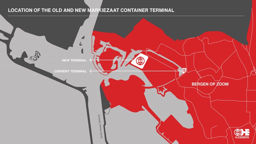 Markiezaat Container Terminal