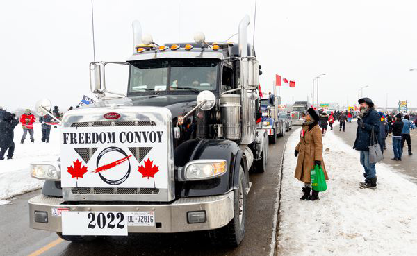 Freedom Convoy