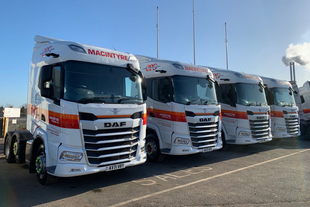 Macintyre Transport Ltd