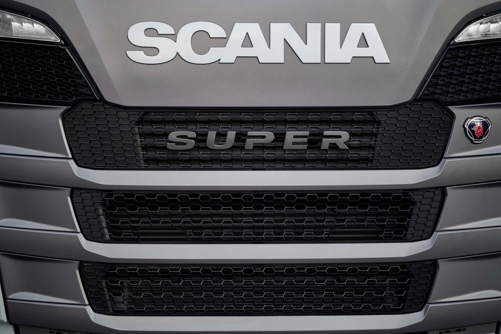 Scania SUPER