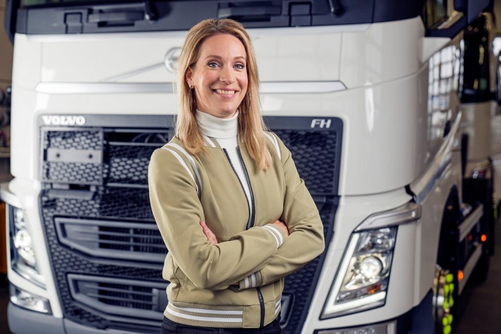 veiligste vrachtwagenchauffeur van Nederland