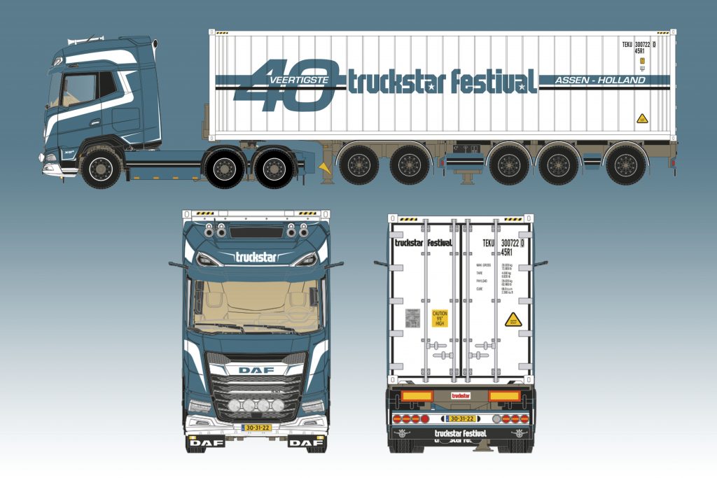 Truckstar Festivalmodel 2022
