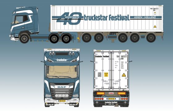 Truckstar Festivalmodel 2022