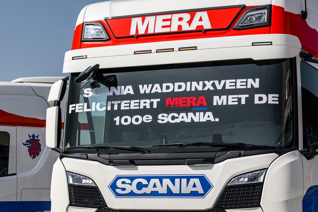 Scania Waddinxveen