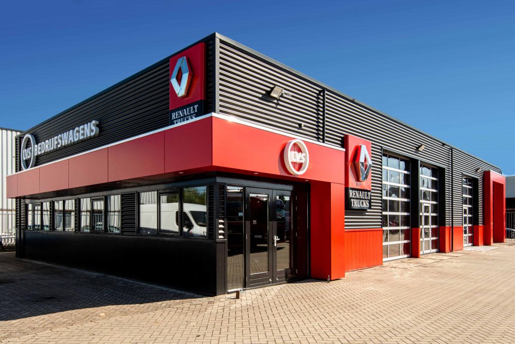 Renault Trucks Experience Center