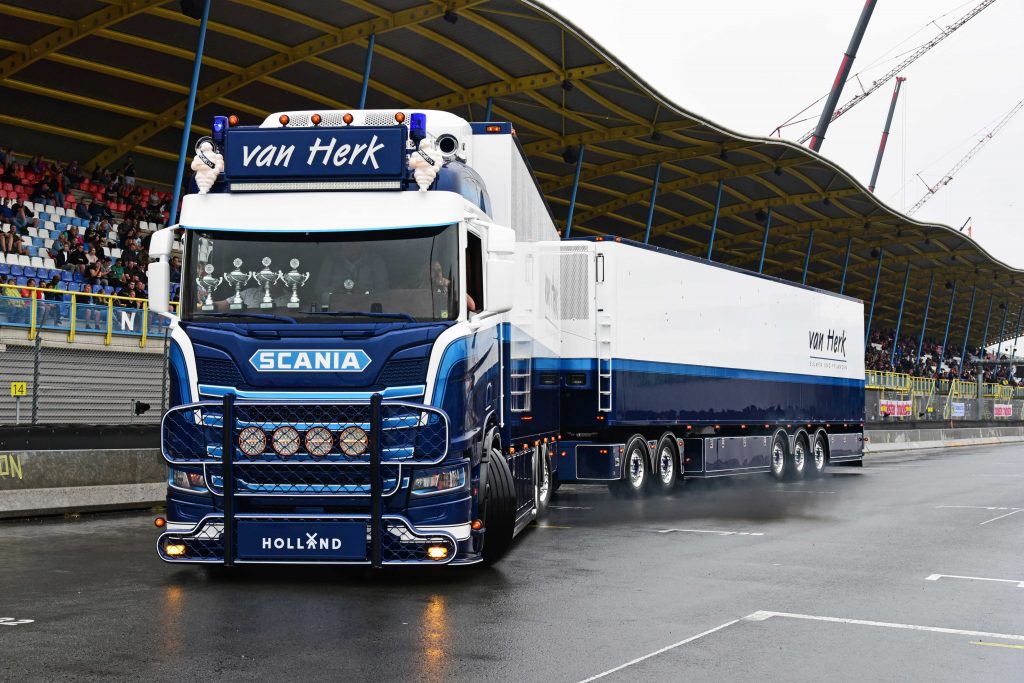 Mooiste Truck van Nederland 2022