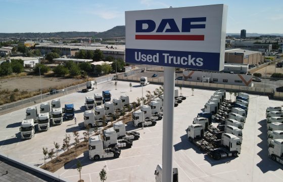DAF Used Trucks