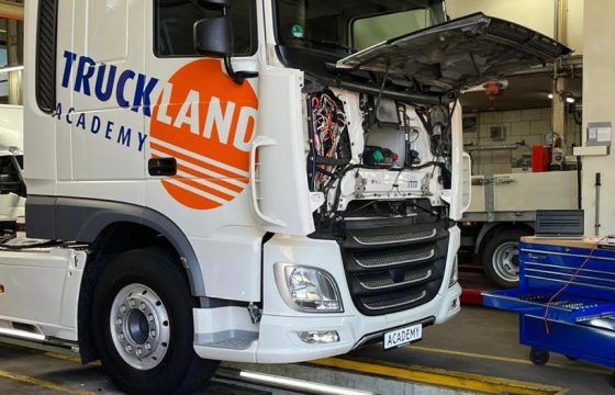 Truckland Academy