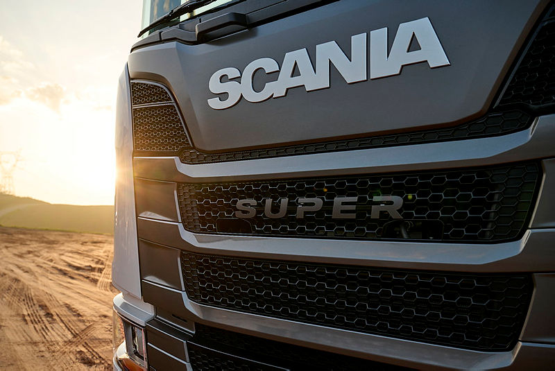 Scania Súper