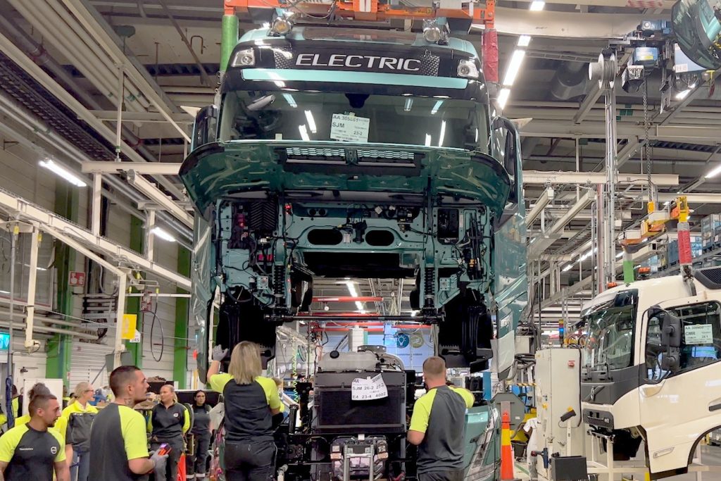 Volvo Trucks Gent
