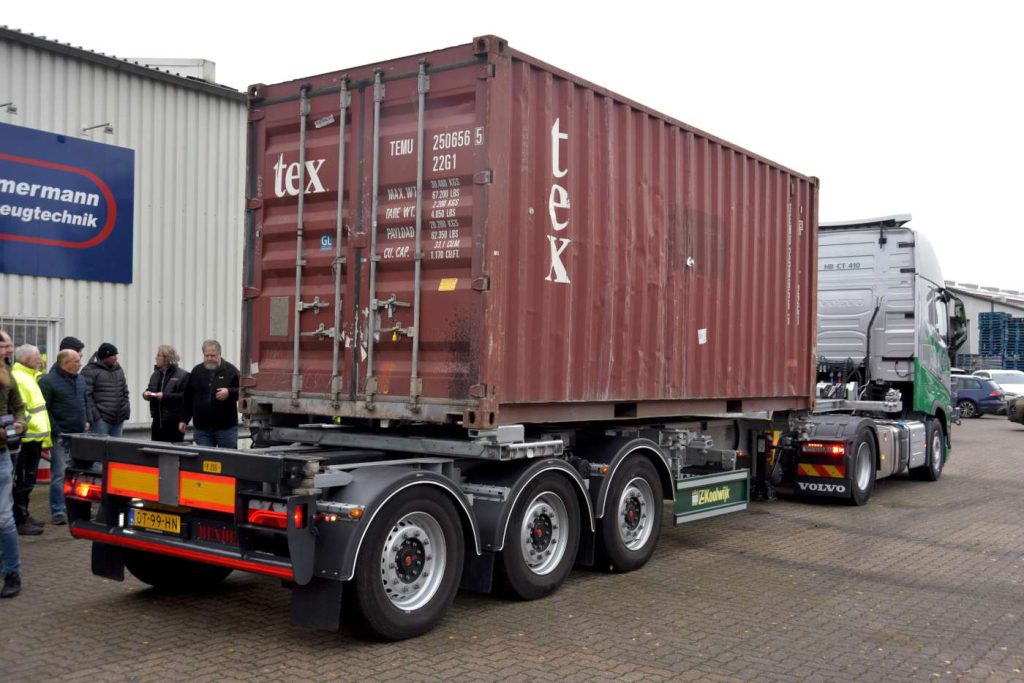 containerchassis