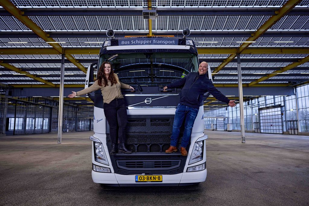 William Rutten Dag van de Vrachtwagenchauffeur 2022
