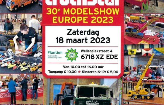 Modelshow Europe