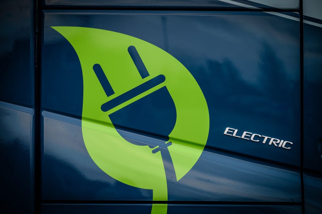 Kivits Drunen elektrische Volvo FH