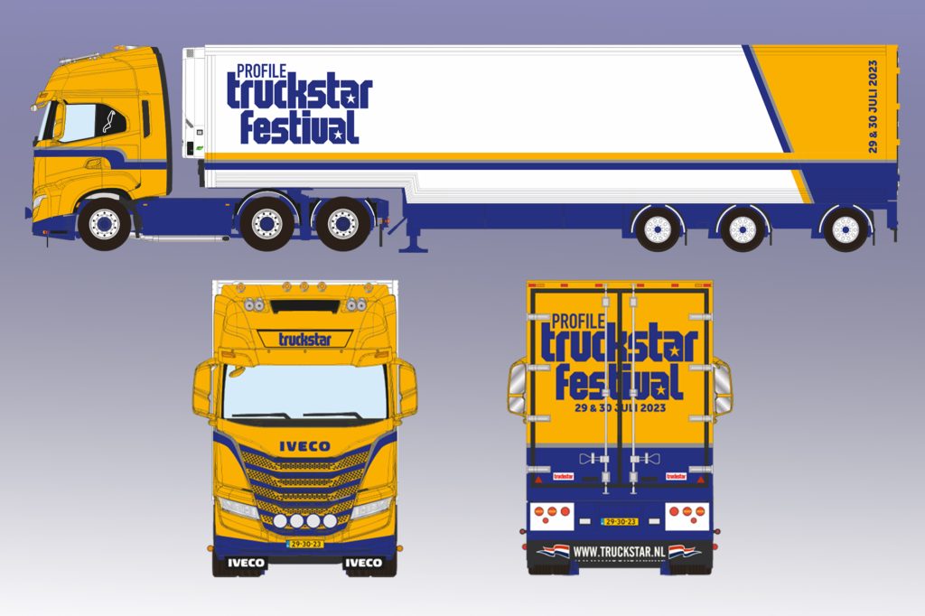 Truckstar Festivalmodel 2023