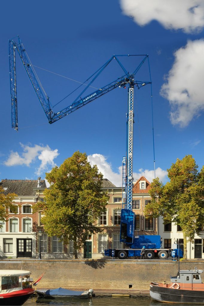 Spierings Mobile Cranes