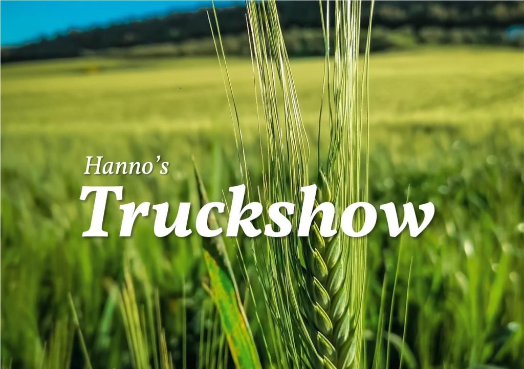 Hanno’s truckshow