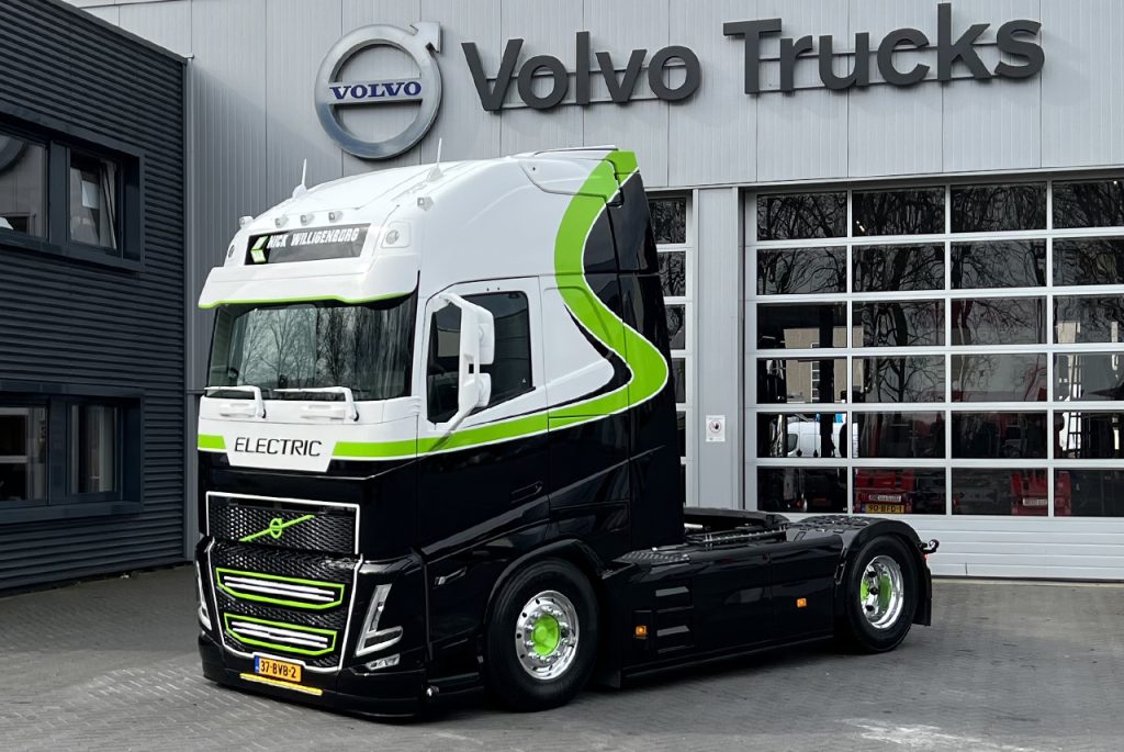 Van Dijk Trucks