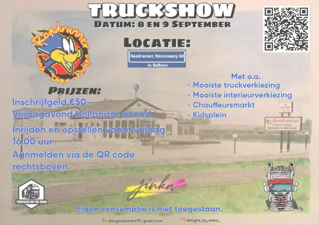 Truckshow Dalfsen