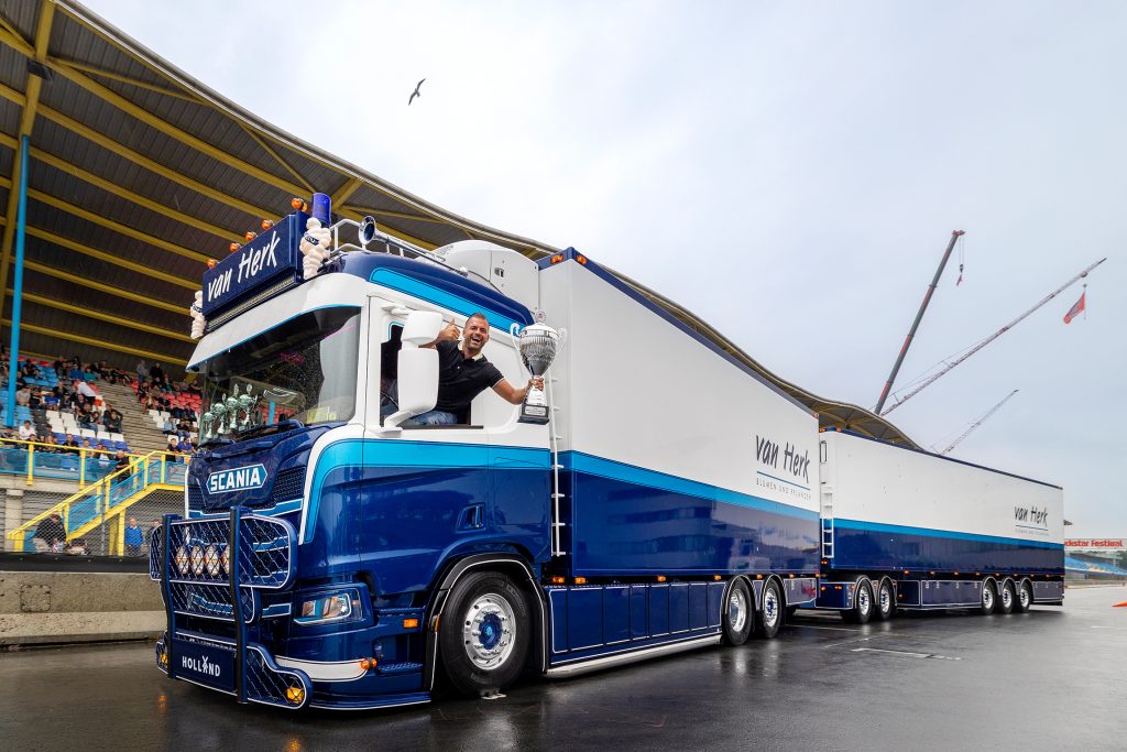 Mooiste Truck van Nederland