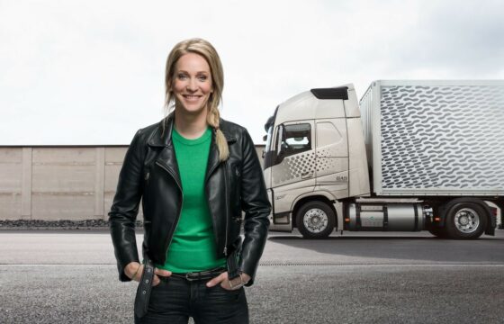 veiligste vrachtwagenchauffeur van Nederland
