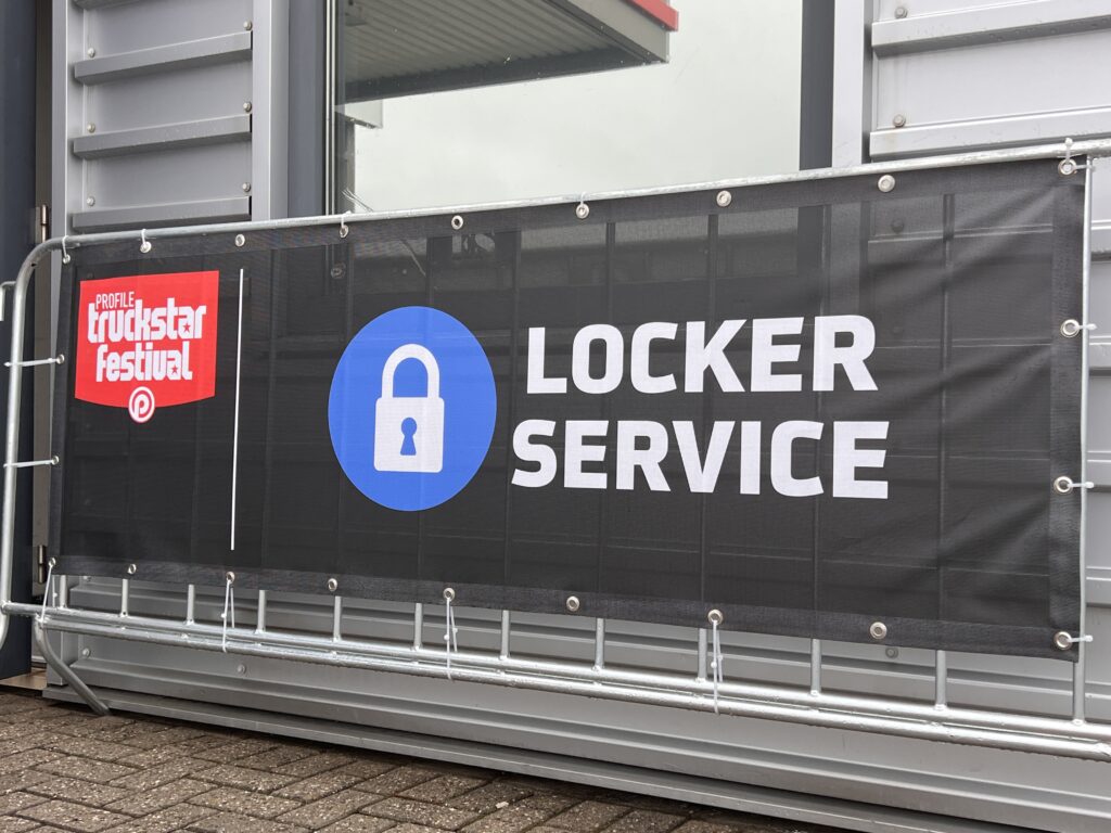 Locker service