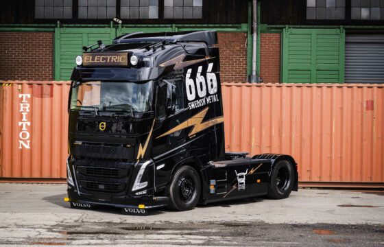 Volvo FH 666
