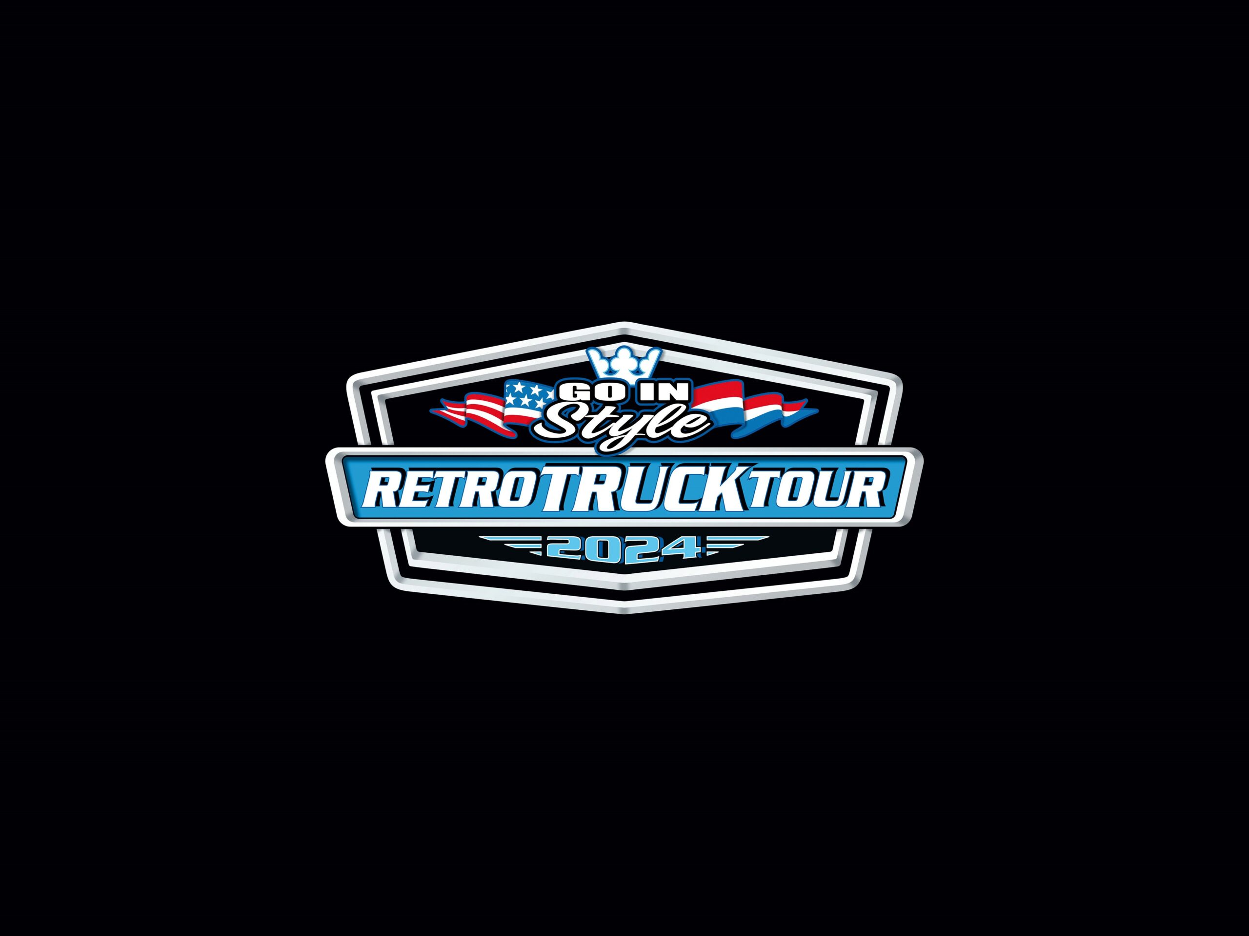 Retro Truck Tour 2024 Truckstar