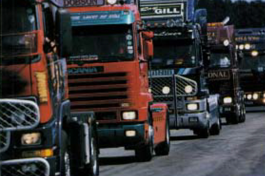 Truckstar Festival 1998