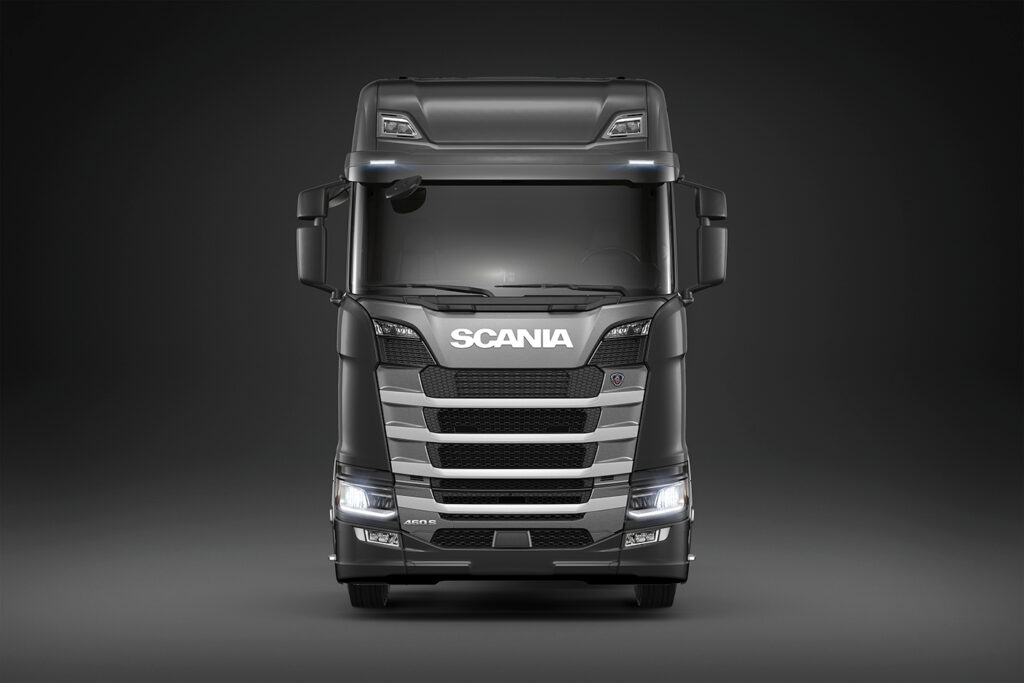 Scania 460S