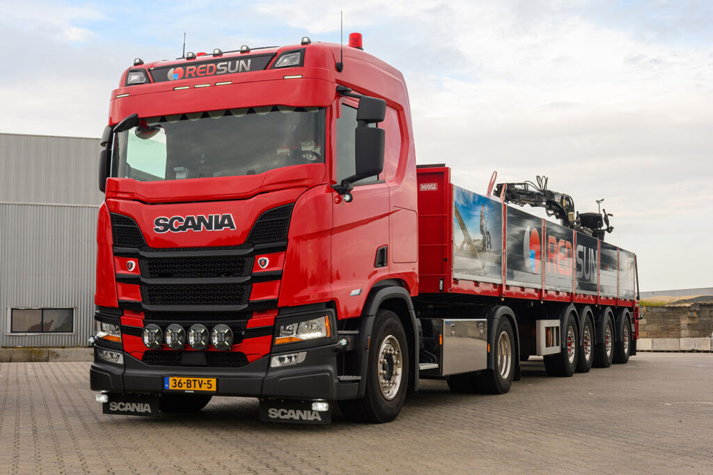 Scania 420R