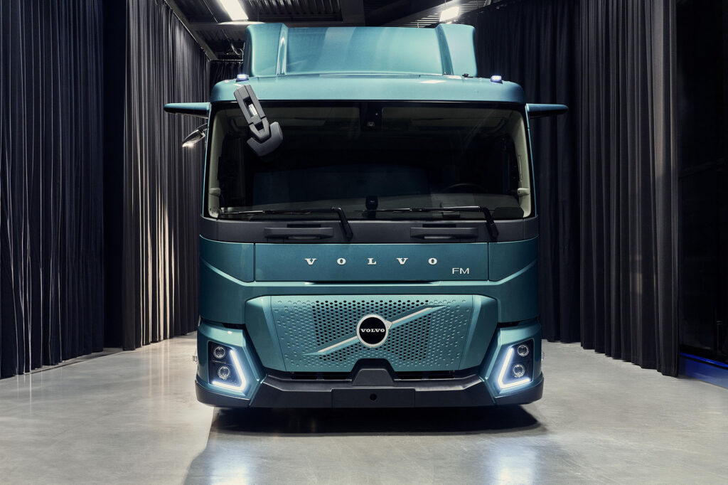 Volvo FM Low Entry Electric