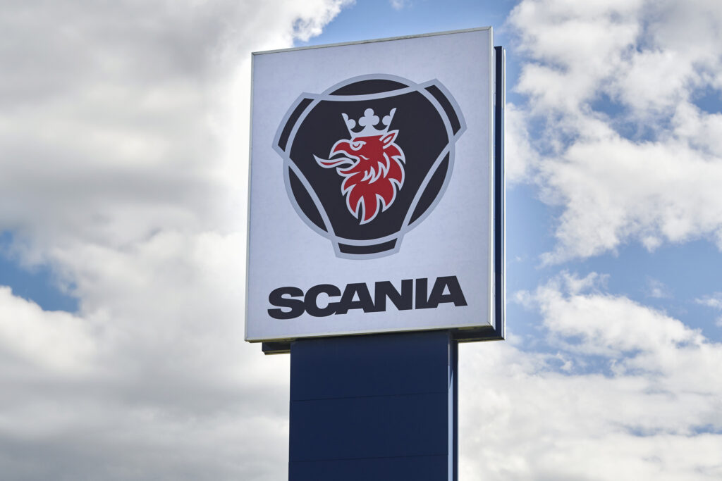 Scania Benelux